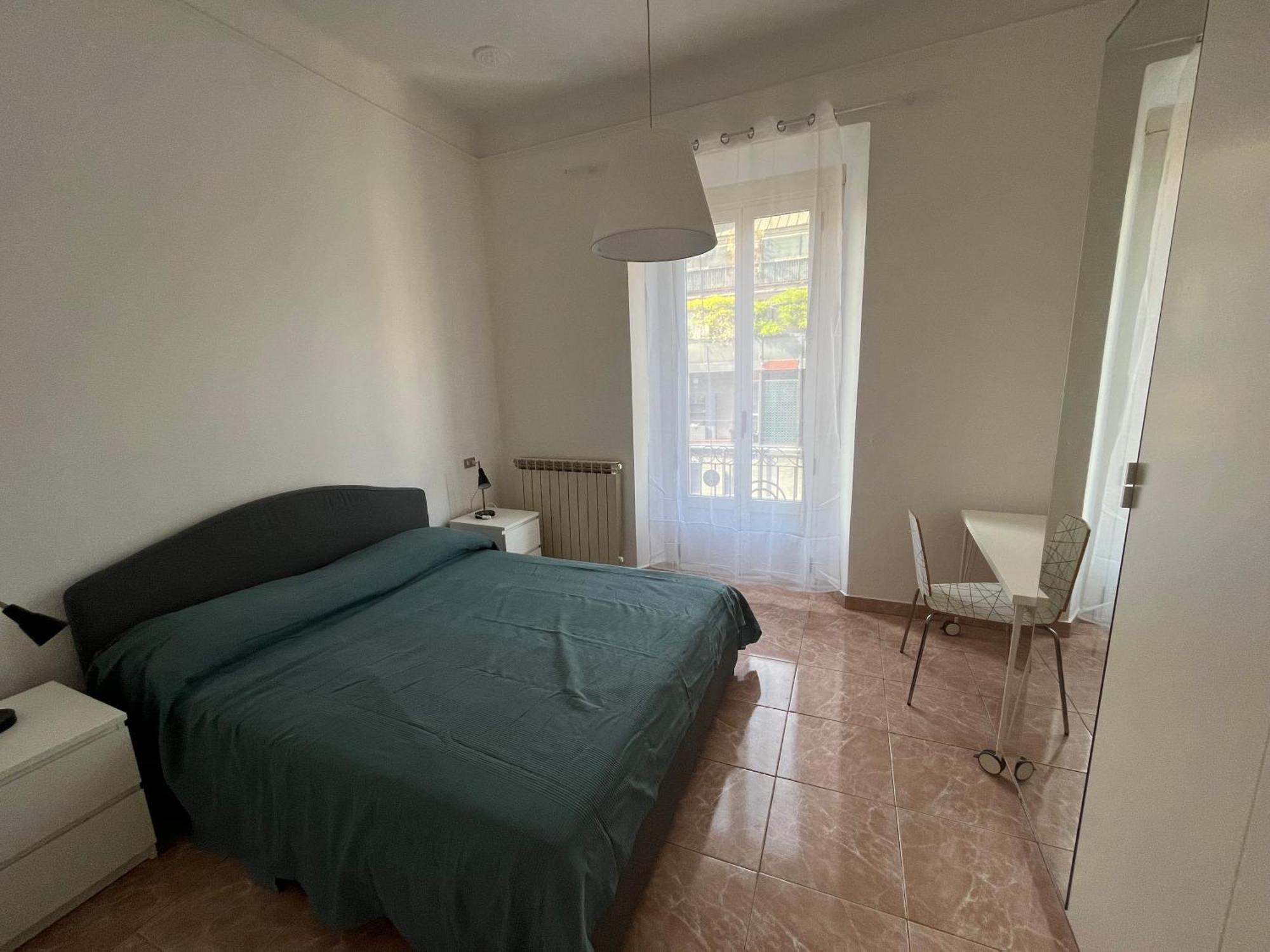 In Zona De Angeli, Appartement Milaan
